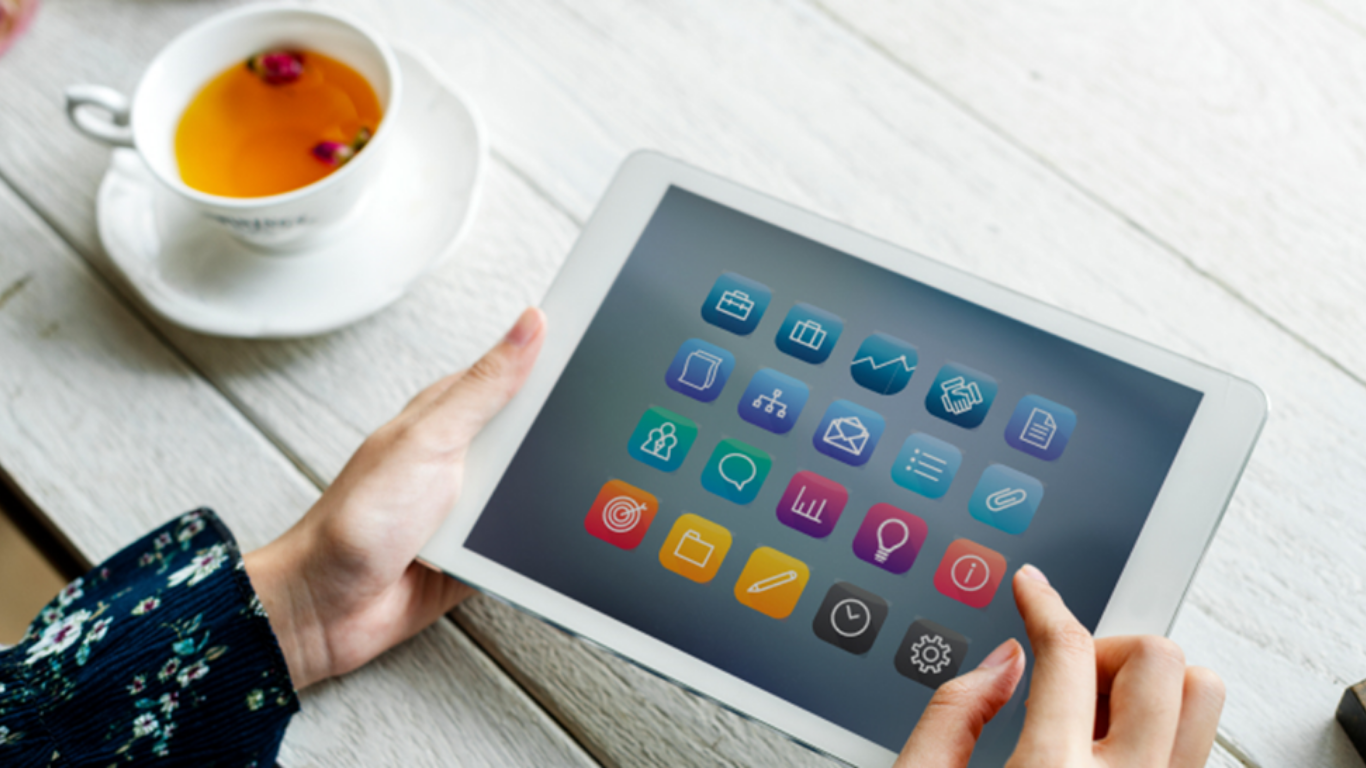 Apps That Boost Productivity